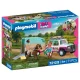 PLAYMOBIL I Love Horses 72129 Terepjáró lóutánfutóval