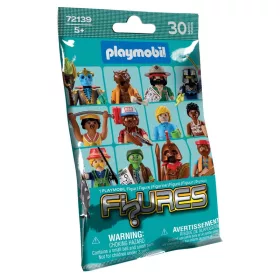   PLAYMOBIL Figures 72139 Meglepetésfigura kiegészítőkkel - 30. sorozat