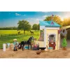 PLAYMOBIL I Love Horses 72131 Kis istálló patkolókováccsal