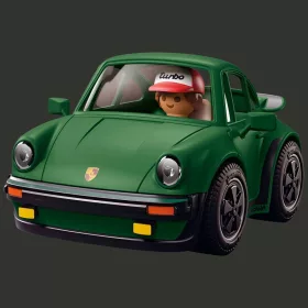 PLAYMOBIL 72239 Porsche 911 Turbo gyűjtői autó