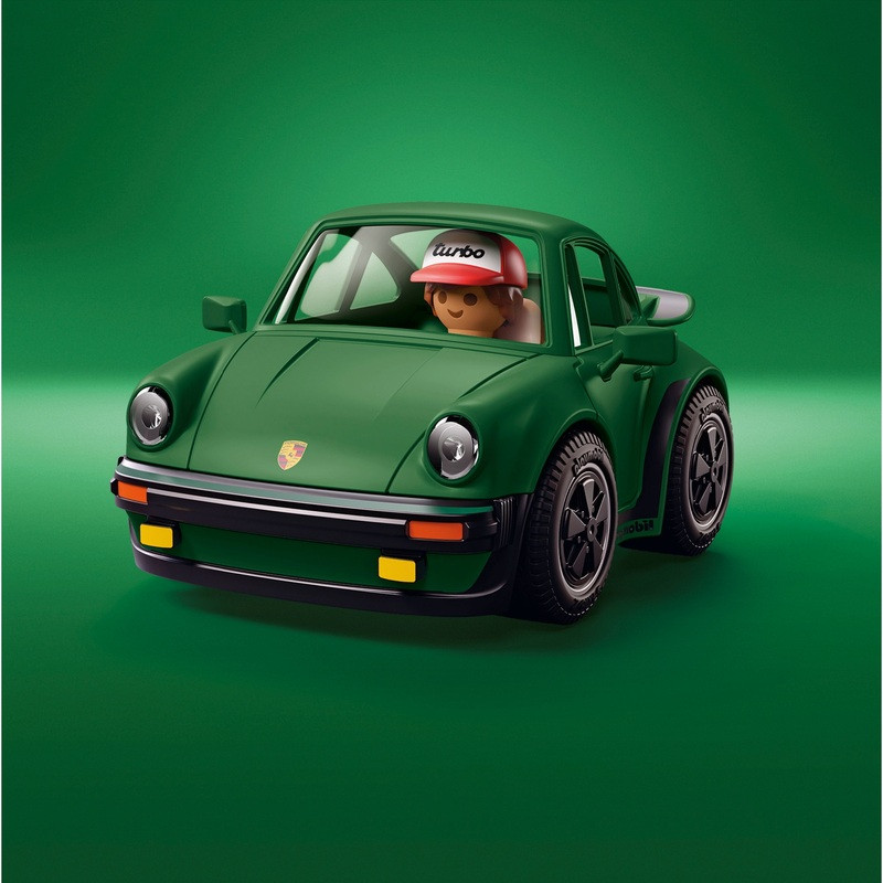 PLAYMOBIL 72239 Porsche 911 Turbo – alternatív kép 2