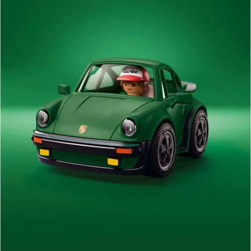 PLAYMOBIL 72239 Porsche 911 Turbo gyűjtői autó