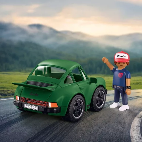 PLAYMOBIL 72239 Porsche 911 Turbo