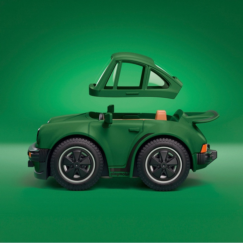 PLAYMOBIL 72239 Porsche 911 Turbo – alternatív kép 4