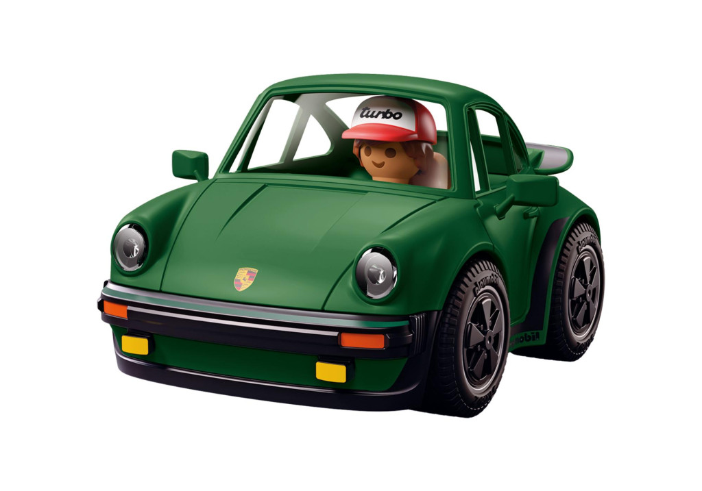 PLAYMOBIL 72239 Porsche 911 Turbo – alternatív kép 7