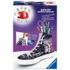 Ravensburger KPop Demon Hunters 3D puzzle sneaker, 108 db