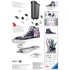 Ravensburger KPop Demon Hunters 3D puzzle sneaker, 108 db