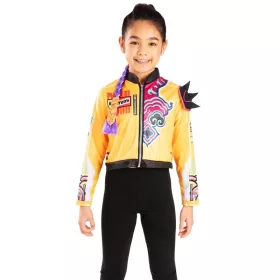 KPop Demon Hunters Rumi Jacke und Zopf