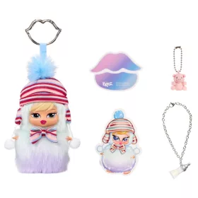 Bratz Bratziez Figura Wintertime Wonderland válogatott