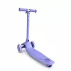 MiiGo Tri-Scooter roller, lila