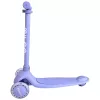 MiiGo Tri-Scooter roller, lila