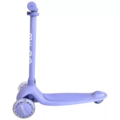MiiGo Tri-Scooter roller, lila