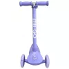 MiiGo Tri-Scooter roller, lila