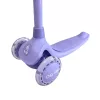 MiiGo Tri-Scooter roller, lila
