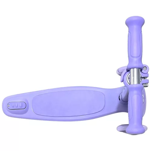MiiGo Tri-Scooter roller, lila