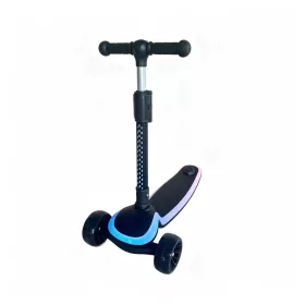 MiiGo Tri-Scooter LED roller