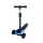 MiiGo Tri-Scooter LED roller