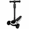 MiiGo Tri-Scooter LED roller