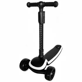 MiiGo Tri-Scooter LED roller