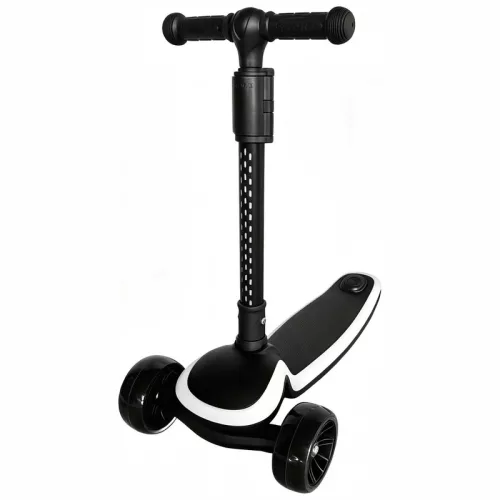 MiiGo Tri-Scooter LED roller