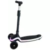 MiiGo Tri-Scooter LED roller