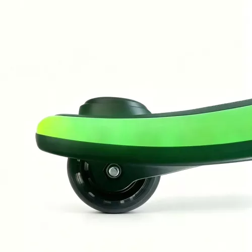 MiiGo Tri-Scooter LED roller