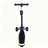 MiiGo Tri-Scooter LED roller