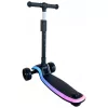MiiGo Tri-Scooter LED roller