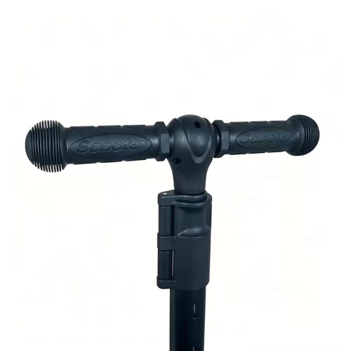 MiiGo Tri-Scooter LED roller