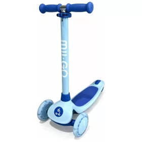 MiiGo Tri-Scooter roller, kék