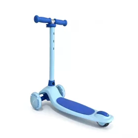 MiiGo Tri-Scooter roller, kék