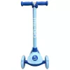 MiiGo Tri-Scooter roller, kék