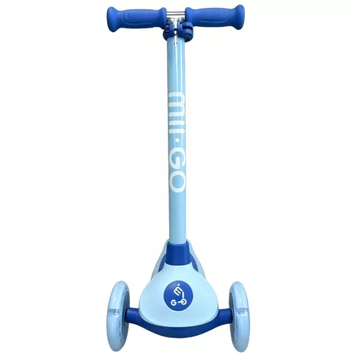 MiiGo Tri-Scooter roller, kék