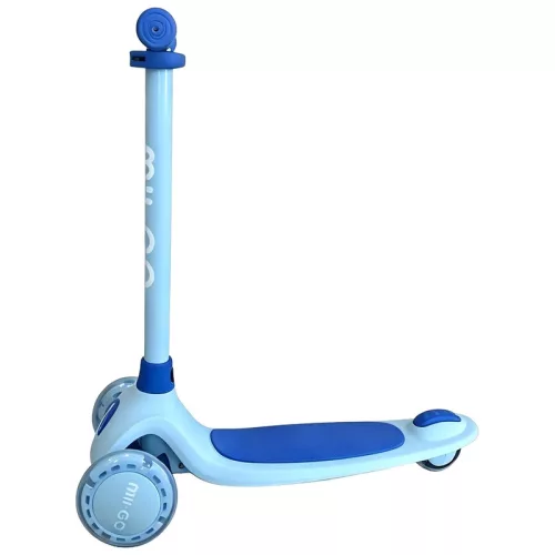 MiiGo Tri-Scooter roller, kék