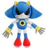 Sonic, a sündisznó – Metal Sonic plüss, 30 cm