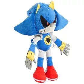 Sonic, a sündisznó – Metal Sonic plüss, 30 cm