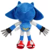 Sonic, a sündisznó – Metal Sonic plüss, 30 cm