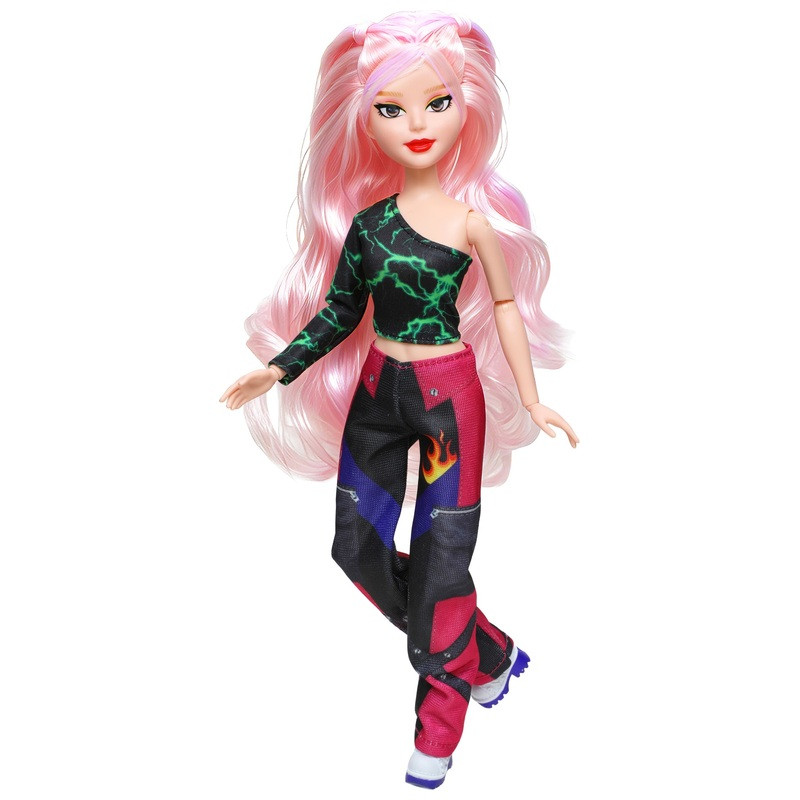 Dreameez KPOP Diva Squad divatbaba Luna – alternatív kép 1