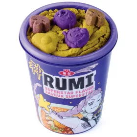 Kinetic Sand KPop Demon Hunters Ramen Pohár többféle