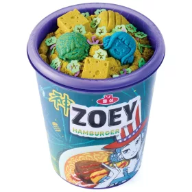 Kinetic Sand KPop Demon Hunters Ramen Pohár többféle