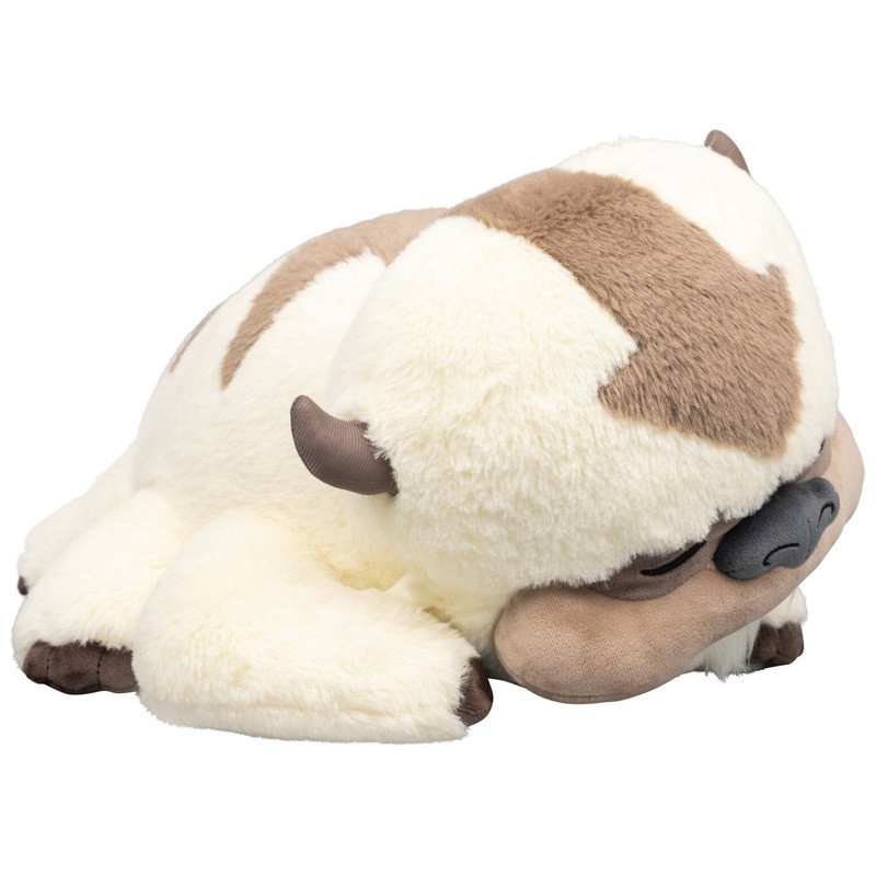 Jazwares Avatár: Aang legendája alvó Appa plüss, 45 cm, alternatív kép 1