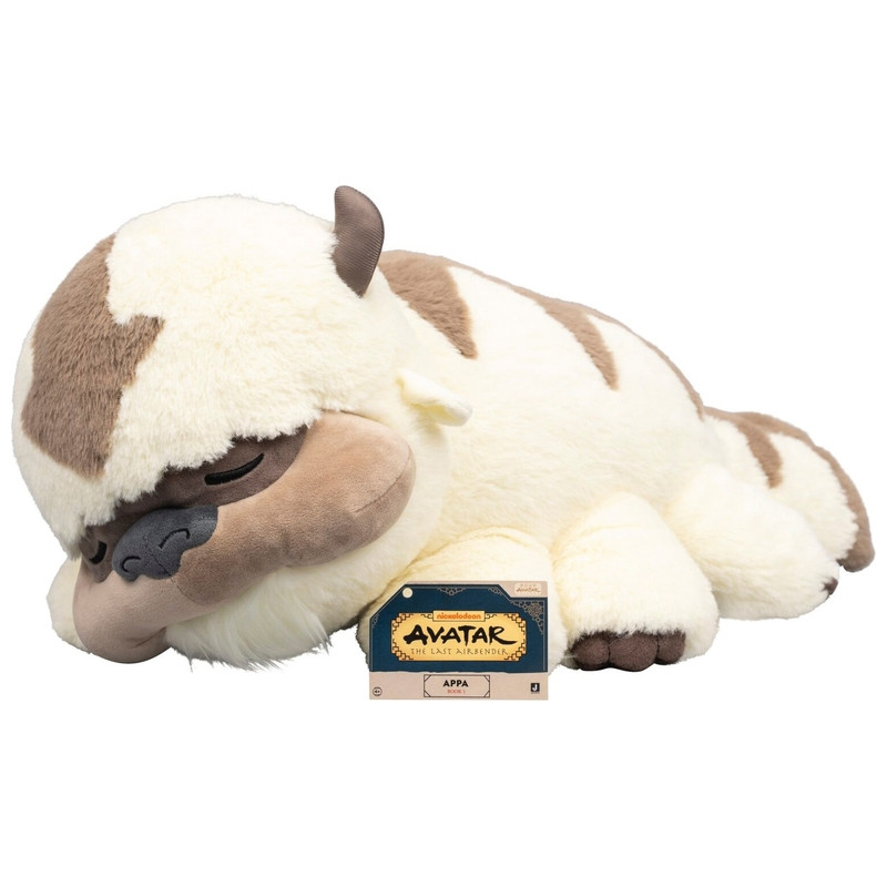 Jazwares Avatár: Aang legendája alvó Appa plüss, 45 cm, alternatív kép 4