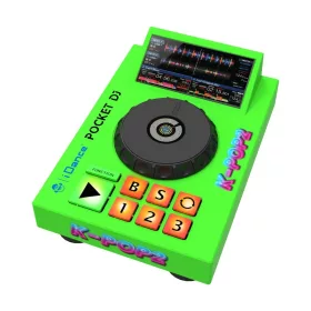 iDance Pocket DJ KPop szett (vegyes válogatás)