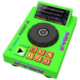 iDance Pocket DJ KPop sortiert