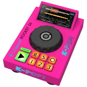 iDance Pocket DJ KPop sortiert