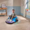 Világító gyerek dodzsem, kék
