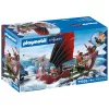 PLAYMOBIL Knights 71926 Sárkánylovag-hajó