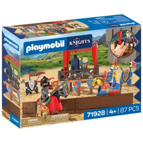 PLAYMOBIL Knights 71928 Királyi lovagi torna