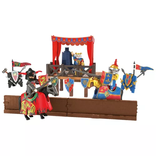 PLAYMOBIL Knights 71928 Királyi lovagi torna