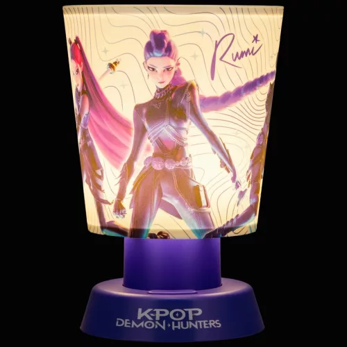 Paladone KPop Demon Hunters lámpa